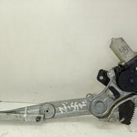 MECCANISMO ALZAVETRO ANT. SX NISSAN Micra 7° Seri