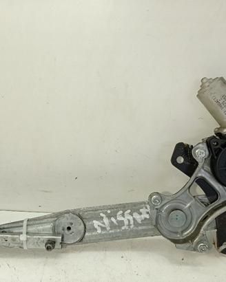 MECCANISMO ALZAVETRO ANT. SX NISSAN Micra 7° Seri