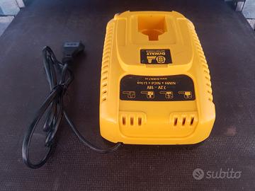 Caricabatterie DEWALT