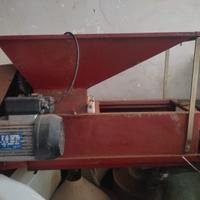 Attrezzature da vendemmia