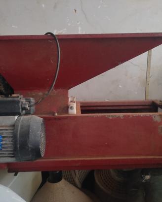 Attrezzature da vendemmia