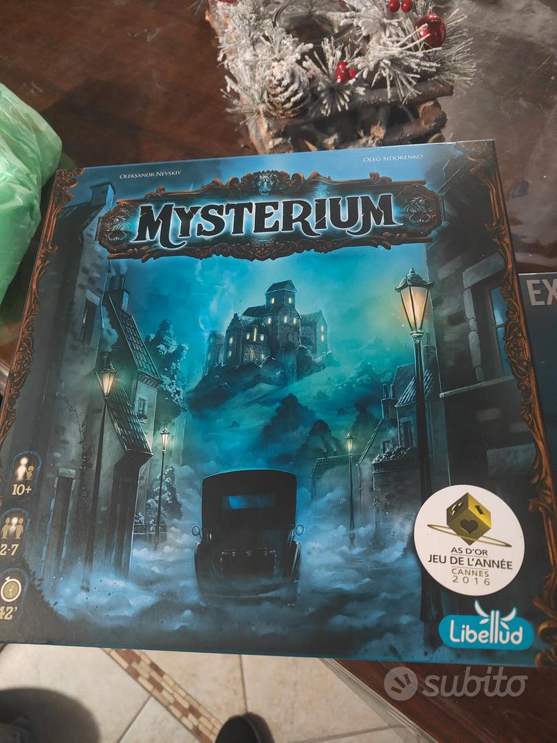 giochi Fiabe di stoffa mysterium exploding kittens - Tutto per i bambini In  vendita a Roma