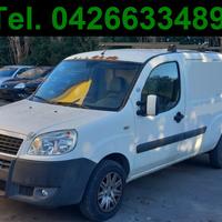 Ricambi usati FIAT DOBLO' 1.3 MJT- NO MOTORE