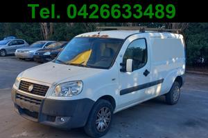Ricambi usati FIAT DOBLO' 1.3 MJT- NO MOTORE