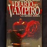 LIBRO "LA MESSA" (SAGA "IL DIARIO DEL VAMPIRO")