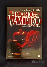 LIBRO "LA MESSA" (SAGA "IL DIARIO DEL VAMPIRO")