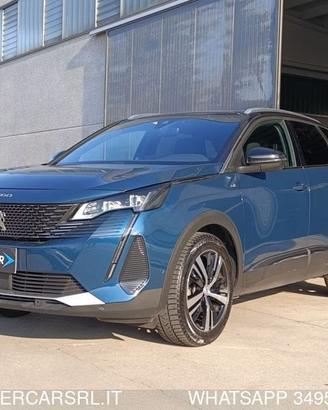 Peugeot 3008 3008 1.5 bluehdi GT Pack s&s 130cv ea