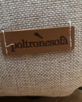 Poltrona relax elettrica Poltronesofà
