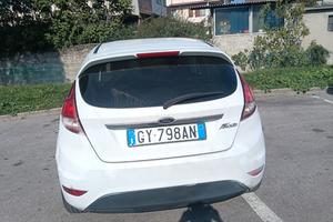 Ford fiesta 2014