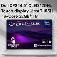 Dell XPS 14" OLED 120Hz Ultra 7 155H 16-Core Nuovo