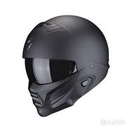 Casco Integrale SCORPION EXO-COMBAT II Solid Nero