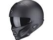 Casco Integrale SCORPION EXO-COMBAT II Solid Nero
