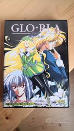 Videogame GLORIA hentai per NEC PC-98 e compatibil