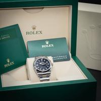 Rolex Explorer I 124270 full set