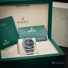 Rolex Explorer I 124270 full set