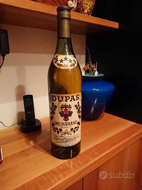 Brandy WeinBrand DUPAS 3 stelle Bottiglia di Brand