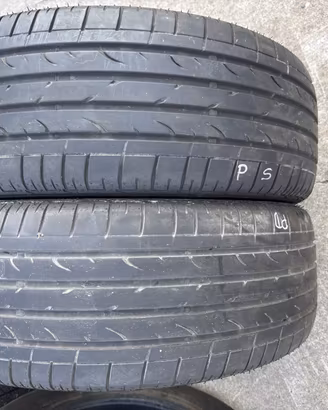 gomme usate 2356018 Estivo BRIDGESTONE - DUELER HP