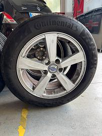 Cerchi in lega Volvo