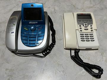 Lotto Telefoni Video Telefono Fisso Telecom Italia