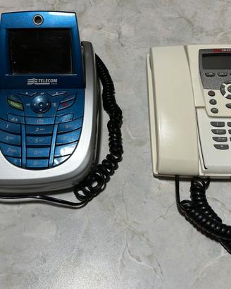 Lotto Telefoni Video Telefono Fisso Telecom Italia