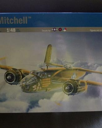 kit Aereo 1:48 - B-25 Mitchell della Italeri