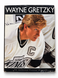 Wayne Gretzky: The Authorized Pictorial Biography