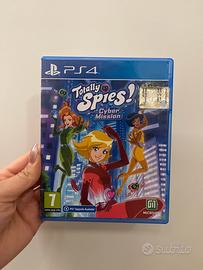 Totally Spies! Cyber Mission per PS4