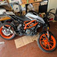 Ricambi Duke 125-390 2017-23