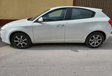 Alfa Romeo Giulietta 1.6 jtd 