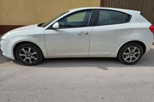 Alfa Romeo Giulietta 1.6 jtd 