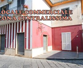 Locale commerciale zona centralissima