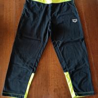 Pantacollant da allenamento a 3/4
