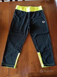 Pantacollant da allenamento a 3/4