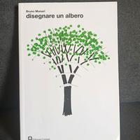 Libro Bruno Munari, Disegnare un albero , ed.
