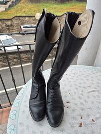 TATTINI STIVALI EQUITAZIONE