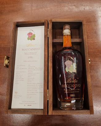 Grappa Berta Roccanivo 1995