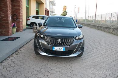 Peugeot 2008 BlueHDi 130 S&S EAT8 Allure