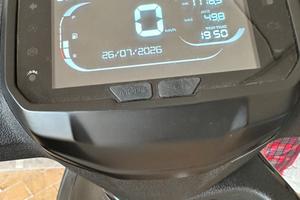 Piaggio liberty 50 nero pari al nuovo