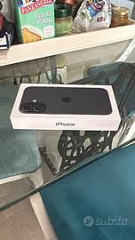 I phone 17 black 256GB