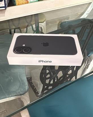 I phone 17 black 256GB