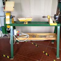 TORNIO PER LEGNO