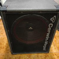 subwoofer 1600w