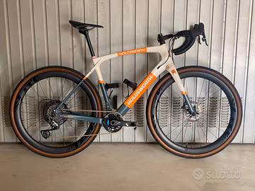 Bici Gravel Holdsworth Mystique in carbonio 54 (M)