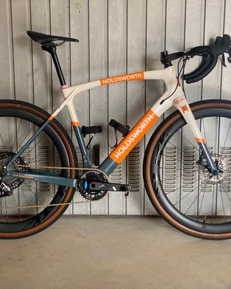 Bici Gravel Holdsworth Mystique in carbonio 54 (M)