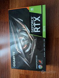 GPU rtx 2070 gigabyte 