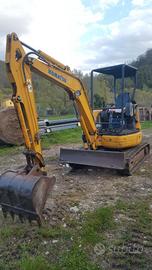 KOMATSU PC 30 MRX