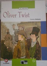 Oliverio Twist di Charles Dickens