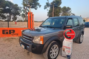 Discovery 3 2.7 TDV6 HSE *GANCIO TRAINO*