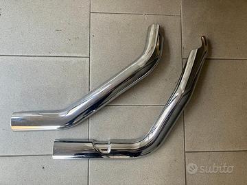 scudi termici harley dyna 06 in poi