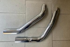 scudi termici harley dyna 06 in poi